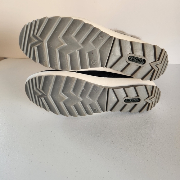 Rieker Remonte Black Waterproof Winter Snow Boots Size 44 EU Size 11.5 - Picture 8 of 10